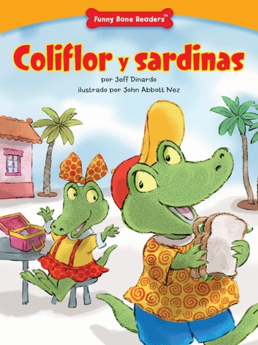 Title details for Coliflor y sardinas by Jeff Dinardo - Available